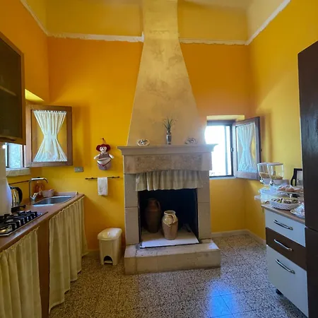 Al Castello ベッド・アンド・ブレックファスト Sammichele di Bari