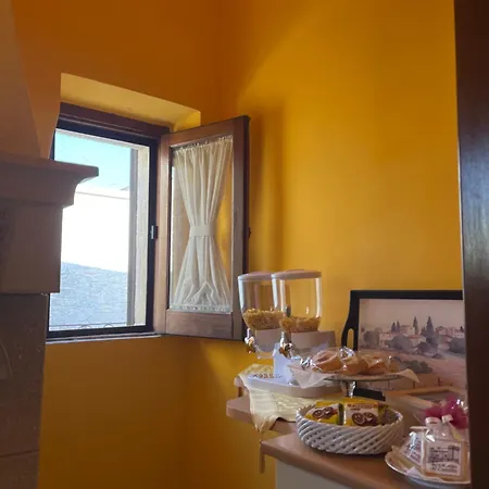 Al Castello ベッド・アンド・ブレックファスト