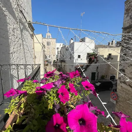 ベッド・アンド・ブレックファスト Al Castello Sammichele di Bari