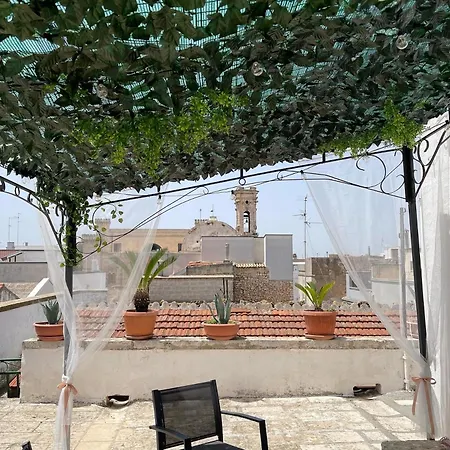 Al Castello Sammichele di Bari