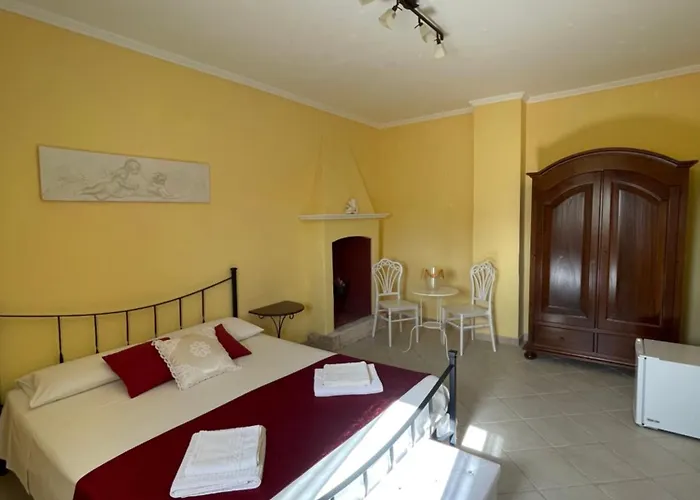 Panzió Al Castello Sammichele di Bari