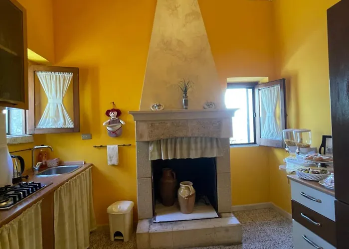 Al Castello Panzió Sammichele di Bari