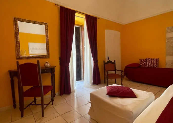 Panzió Al Castello Sammichele di Bari