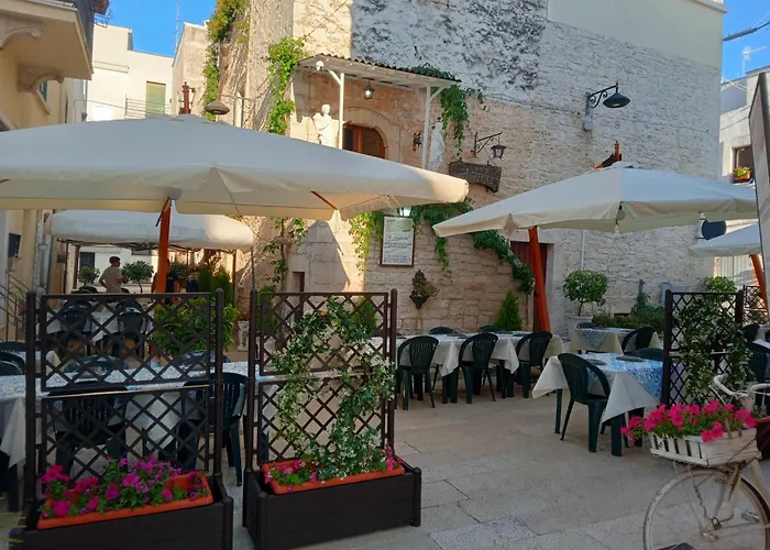 Al Castello Panzió Sammichele di Bari