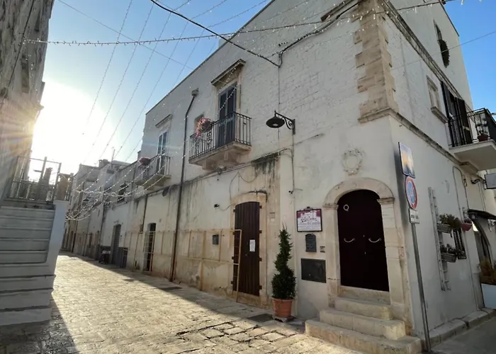 Al Castello Panzió Sammichele di Bari