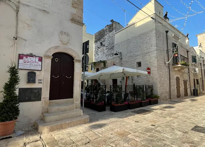 Panzió Al Castello 3*