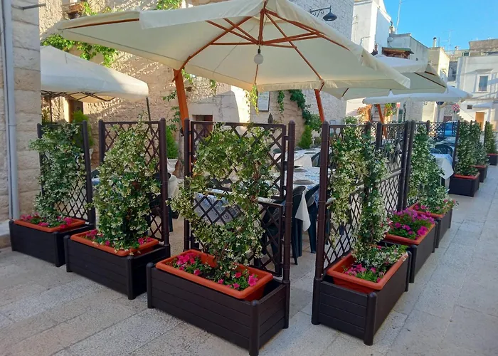 Panzió Al Castello 3*