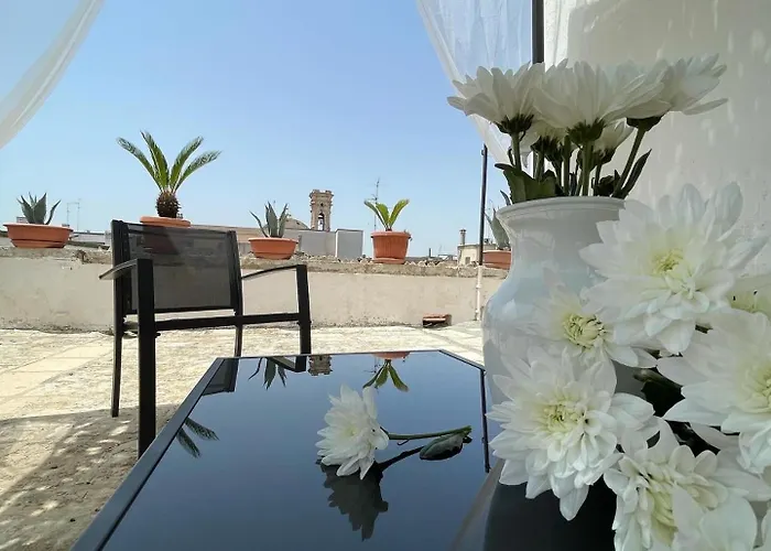 Panzió Al Castello Sammichele di Bari