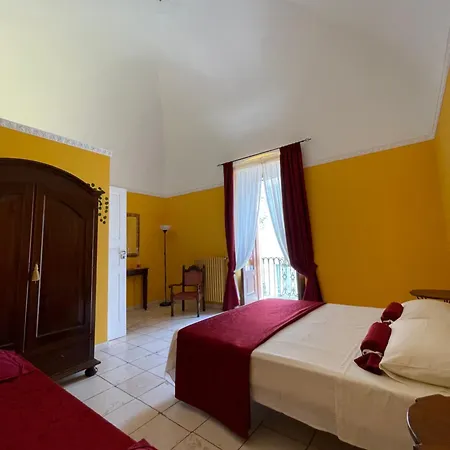 Bed & Breakfast Al Castello Sammichele Di Bari