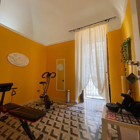 Al Castello Sammichele Di Bari