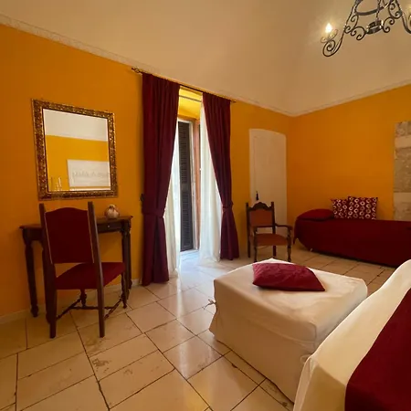 Bed & Breakfast Al Castello Sammichele Di Bari