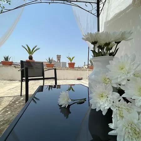 Nocleg ze śniadaniem Al Castello Sammichele Di Bari