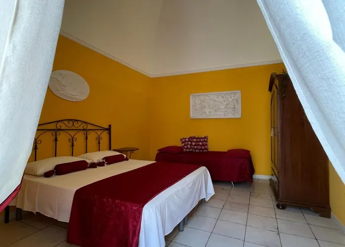 Al Castello Bed & Breakfast 3*