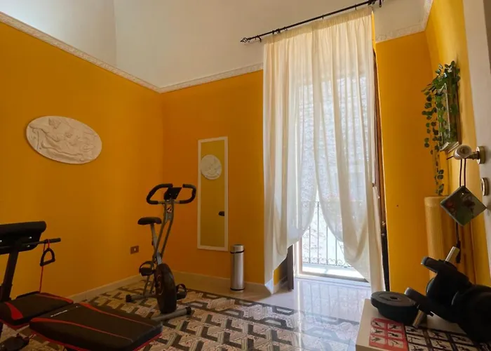 Al Castello Sammichele Di Bari