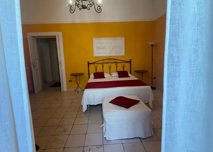 Al Castello Bed & Breakfast Sammichele Di Bari