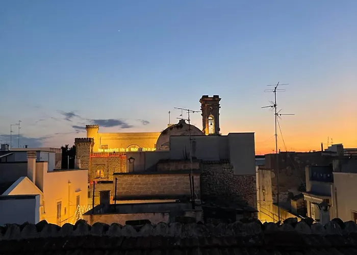 Al Castello Bed & Breakfast 3*